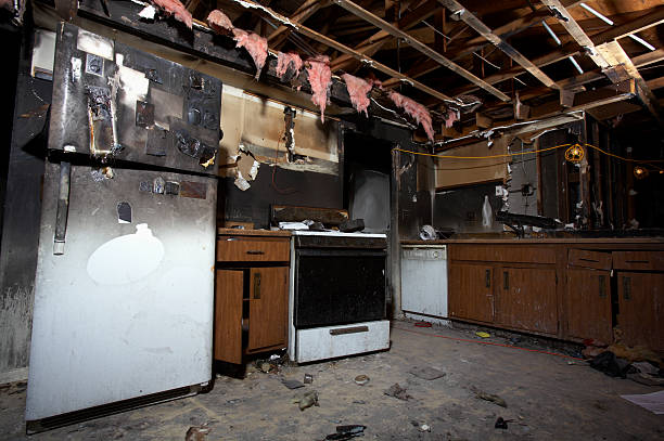 Licensed Fire Damage Restoration service in Tracy City, TN - Meridian Smoke Damage